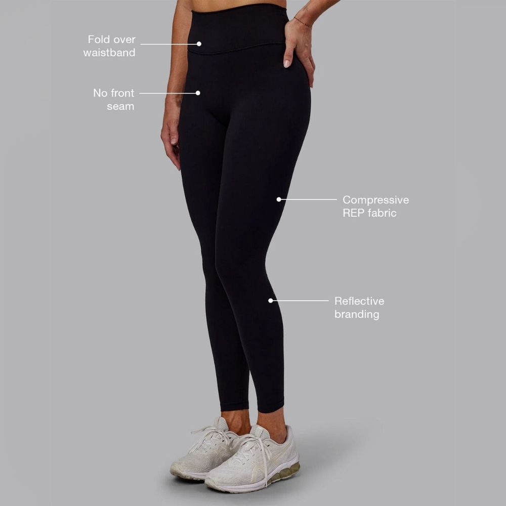 Fusion Ultra High-Rise Full Length Legging - Picture 3 of 11